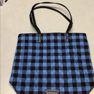 New with tag Vera Bradley Day Tote in Alpine Check